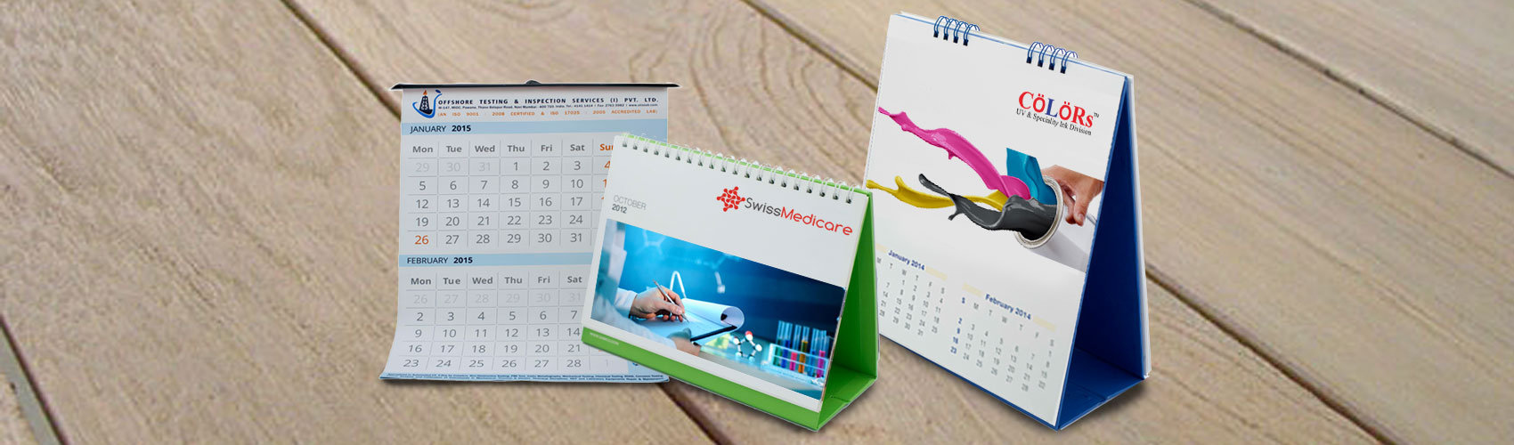 Customised Calendar Printing