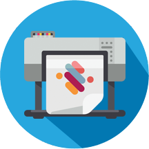 Services Corporate brochures, Product and Service Catalogs, Art & Coffee Table Books, Annual Reports, Tabletop & Wall Calendars, Flyers, Magazines, Folding Cartons,