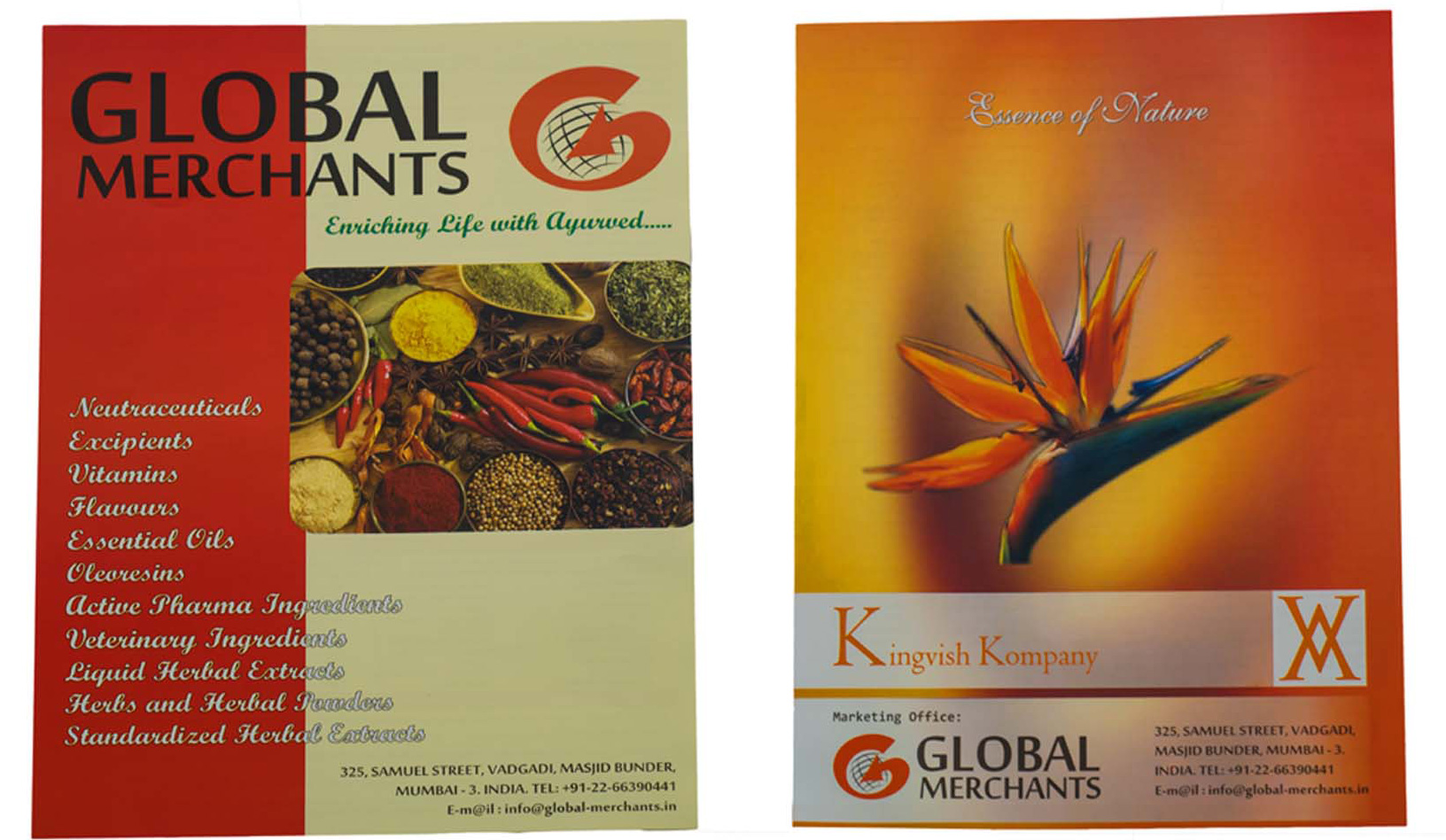 Booklet Flyers, Diary, Calender's Box Printing Service Mumbai